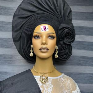 asooke gele hat