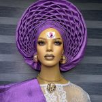 asooke gele hat