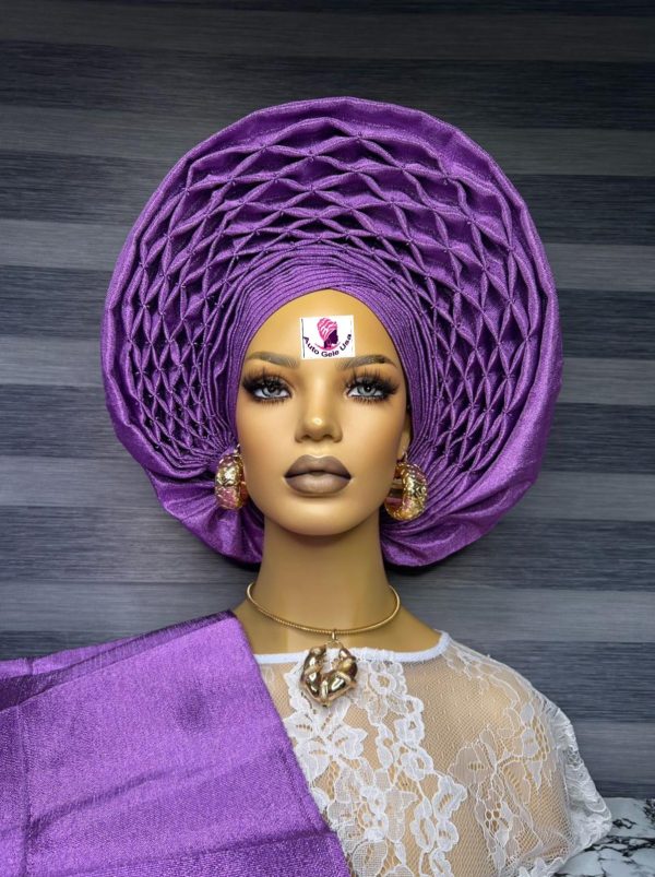 asooke gele hat