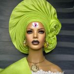 asooke gele hat