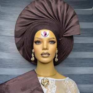 asooke gele hat