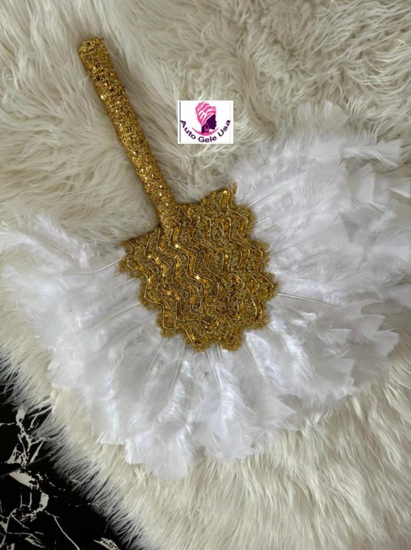 Bridal handfan