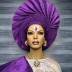 Asooke gele