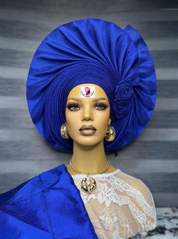 asooke gele hat