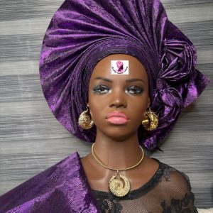 059 Purple Sego Autogele